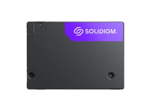 Solidigm Solid State Drive D7-PS1030 Series (6.4TB, U.2 15mm, PCIe 5.0 x4, V7, T - Picture 1 of 8