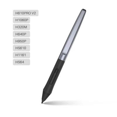 Huion PW100 Battery-free Pen Stylus for Huion Graphic Tablet H640P/H950P/H1060P - Image 1 of 4