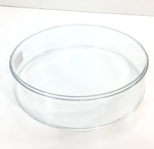 NuWave Pro Infrared Oven # 20326 Clear Extension Ring Collar Replacement Part - Picture 1 of 5