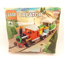 Lego® 30584 Creator Winterlicher Weihnachtszug Polybag Neu Adventskalender
