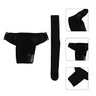 Sports Shoulder Pads Protection Strap Adjustable Cuff Portable