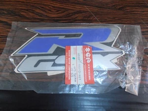 Suzuki GSX-R1100 M-N (91-92), EMBLEM, SIDE 68681-18D10-H61 2-23 - Picture 1 of 3
