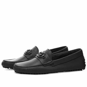Gucci Herren Fahrer/Schwarz/Größe 7 Gucci/100% Original - Bild 1 von 2