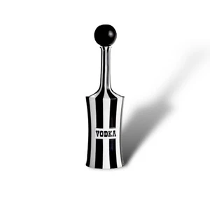 Jonathan Adler Vice Vodka Porcelain Decanter BRAND NEW £225.00 RRP - Picture 1 of 15