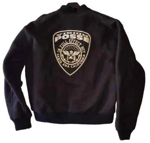 Chaqueta polar vintage VISION STREET WEAR - X-grande - NOS 80s skateboard moda - Imagen 1 de 5