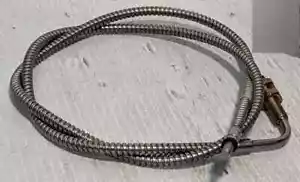 Banner Engineering AT23S Fiber Optic Cable, Stainless Steel Sheath - Free Ship - Picture 1 of 10