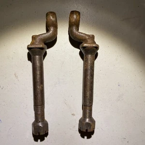 Early Ford V8 Front Wishbone Perch - Picture 1 of 3
