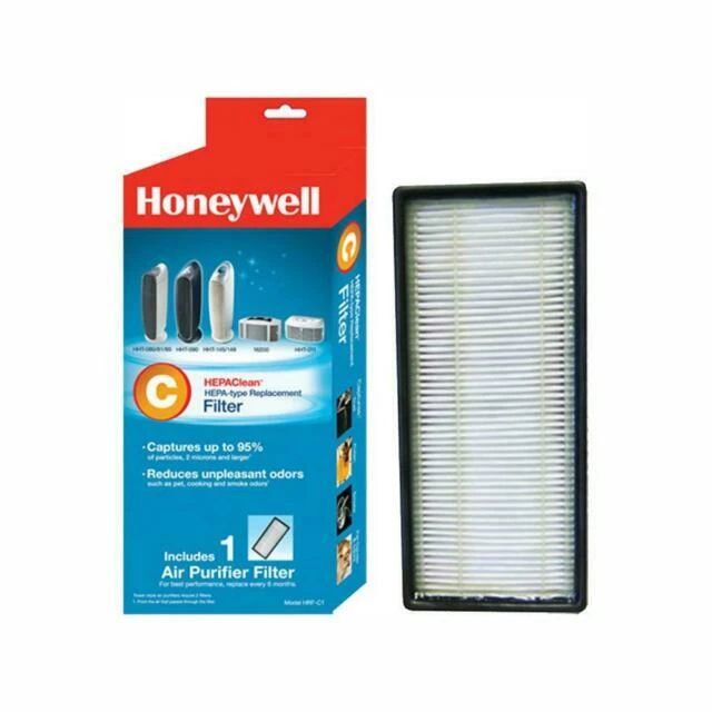 Honeywell HEPA Clean Air Purifier Replacement Filter - HRFC1