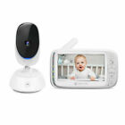 Motorola VM75 5.0 Video Baby Monitor