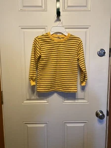 Cooraby 3 Pack Boys' Thermal Long-Sleeve Shirts Size 6-7(Blk, Yellow, Blue,)NWT - Picture 1 of 10