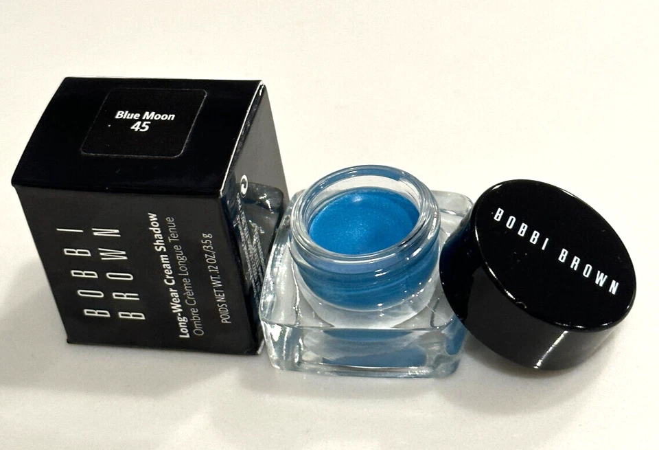 Bobbi Brown Long-Wear Cream Shadow BLUE MOON 45 - Image 1 of 2