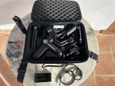 Estabilizador Zhiyun Weebill S - Imagen 1 de 2