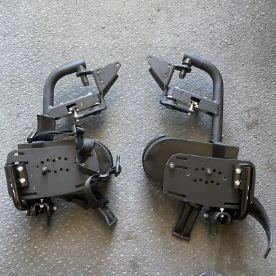 Freedom Designs Silla de Ruedas Modelo C-3PO ¡Reposapiés Ambos Lados! Foto 1 de 3