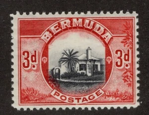 Bermuda Scott 111 Mint Hinged - CV 3.25$ - Picture 1 of 2