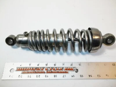 AMORTIGUADOR TRASERO IZQUIERDO YAMAHA XV750 VIRAGO 42X-22210-12-00 XV 750 jh Foto 1 de 4