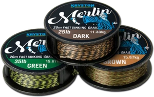 Kryston Merlin Green , Brown , Dark Grundpreis: 0,60EUR / pro m