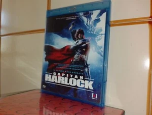Capitan Harlock - Il Futuro E' Gia' Passato Blu Ray ComeNuovo - Picture 1 of 2