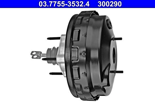 Amplificador de freno ATE para Ford Focus II Kuga I 1573333 Foto 1 de 1