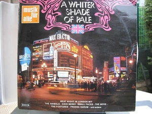 Musik für alle "A Whiter shade of pale" Various - Bild 1 von 8