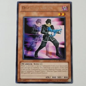 Doppelwarrior - STOR-EN002 - VLP - Rare - Unlimited - Yugioh - Picture 1 of 2
