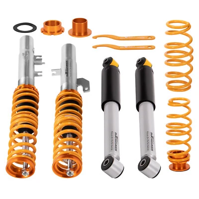 Amortiguadores Suspensión tuning for Citroen C3 2003-2010 1.4 1.6 Coilovers - Imagen 1 de 4