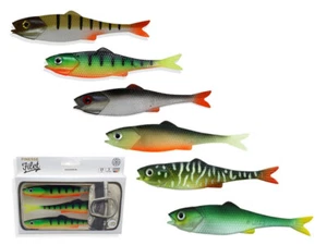 #LMAB - Finesse Filet 15 cm - alle Farben - Hecht - Zander - Bild 1 von 10