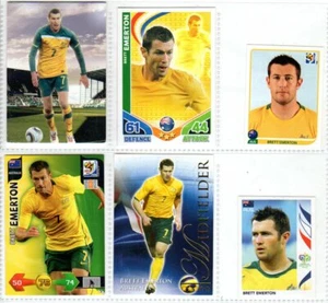 BRETT EMERTON * Pick from list below* - Picture 1 of 10