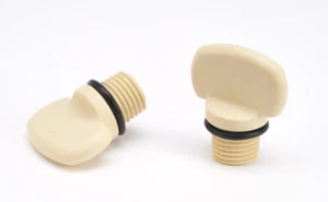 Drain Plug & O Ring Replacement For WhisperFlo & IntelliFlo Pump Set Of 2 - Picture 1 of 2