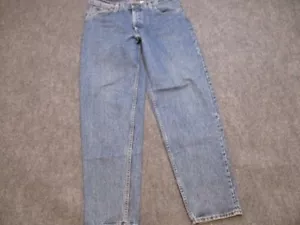 Levis 550 Jeans Men's 36x32 Relaxed Tapered Y2K Vintage USA Made Baggy 90s - Picture 1 of 15
