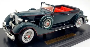 Anson pressofuso scala 1/18 30397 - 1934 Packard - verde scuro - Foto 1 di 5