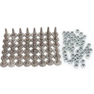 Woodys 1.075" Signature Series Carbide Studs 96 Pack (SSP-1075-B) - Bild 1 von 2
