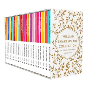William Shakespeare Collection - Picture 1 of 9