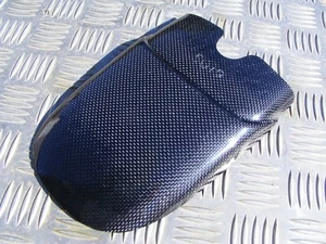 NEW Carbon Fibre Suzuki GSXS1000  '15to'20 GSX-S1000 FA Fender Extender '15to'21 - Picture 1 of 3