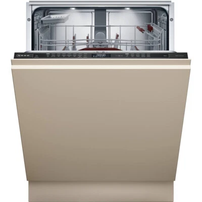 Neff S87EB805E XXL Einbau Geschirrspüler vollintegrierbar Zeolith 60 cm N 70 - Bild 1 von 4