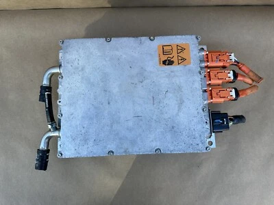 Fiat 500e 2012-2016 EV unidad de carga a bordo 05185011AD Foto 1 de 4