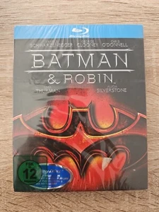 Batman & Robin im Pappschuber [Blu-ray] - Bild 1 von 1