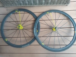 MAVIC Ksyrium 125 Anniversary Laufradsatz - Bild 1 von 10