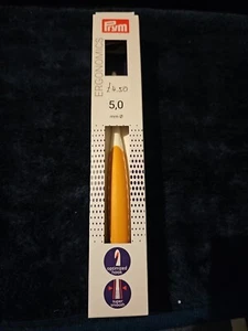 Ergonomic Crochet Hooks - Prym 5mm Soft Grip - Picture 1 of 1