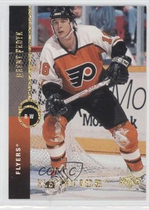 1994-95 Upper Deck Electric Ice Brent Fedyk #9