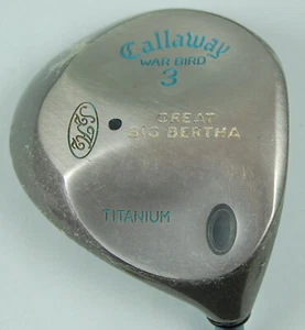 Callaway War Bird Holz 3 Damen - Picture 1 of 2
