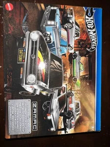 2024 Hot Wheels ZAMAC Box Set Multi 6 Datsun Chevy SILVERADO, NISSAN HARDBODY - Picture 1 of 3