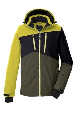 Herren Skijacke Ski Winter Jacke Snowboardjacke Schneejacke Killtec wasserdicht