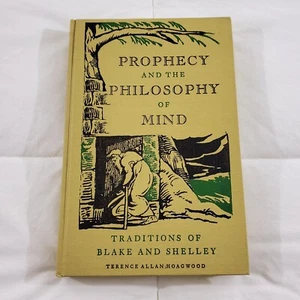 Prophezeiung und Philosophie des Geistes: Traditionen von Blake und Shelley - Bild 1 von 3