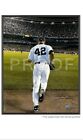 New York Yankees Mariano Rivera Signed Framed Photograph by Anthony J. Causi.