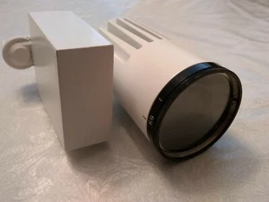 LED Concord Track Lighting Ceiling Lamp Fixture Spot&Flood Rail Side Light Store - Picture 1 of 10