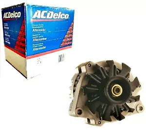 Alternator 100Amp ACDELCO GM OE 321-379 Reman - Picture 1 of 5