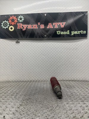 Kawasaki Prairie 400 1997 suspensión amortiguador trasero Foto 1 de 4