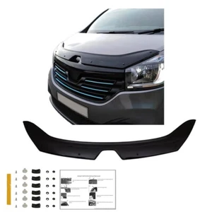 Protector capó compatible con RENAULT Trafic X82 2014 a 2020 - Imagen 1 de 4