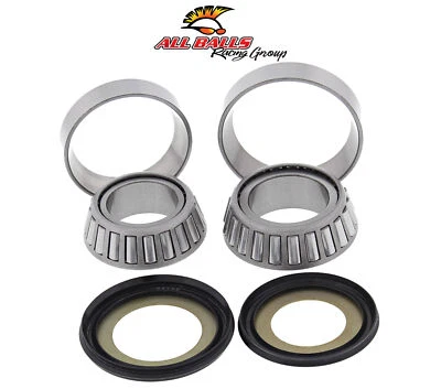 ZR750 ZR-7S   2001-2003   Kawasaki  Heavy Duty  Steering Stem Bearing & Seal Kit Foto 1 de 4