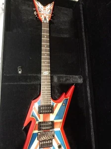 Dean Razorback 255 Union Jack - Picture 1 of 4